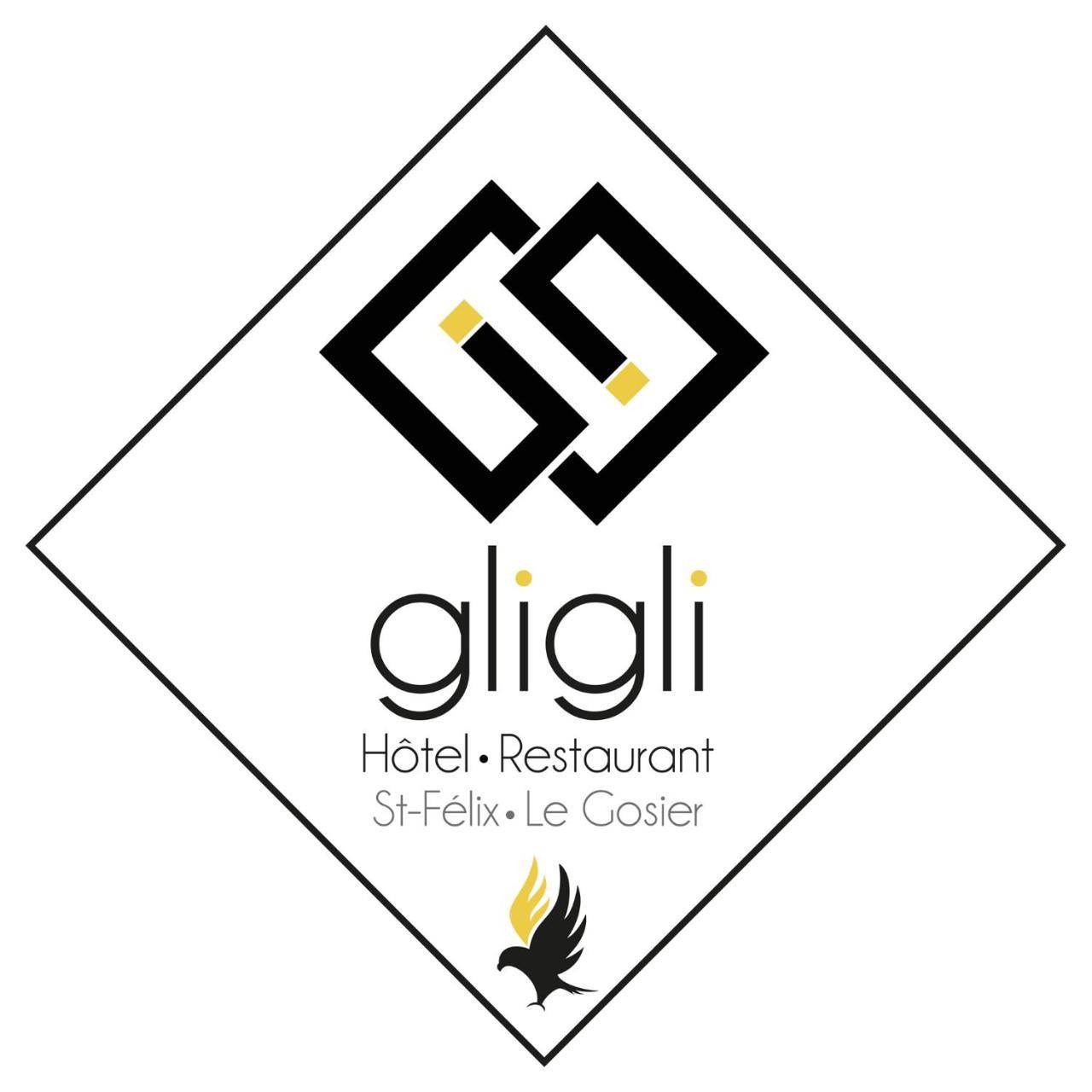 Le Gligli Le Gosier (Grande-Terre) Exterior photo
